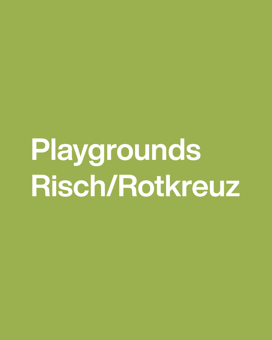 PLAYGROUNDS RISCH ROTKREUZ