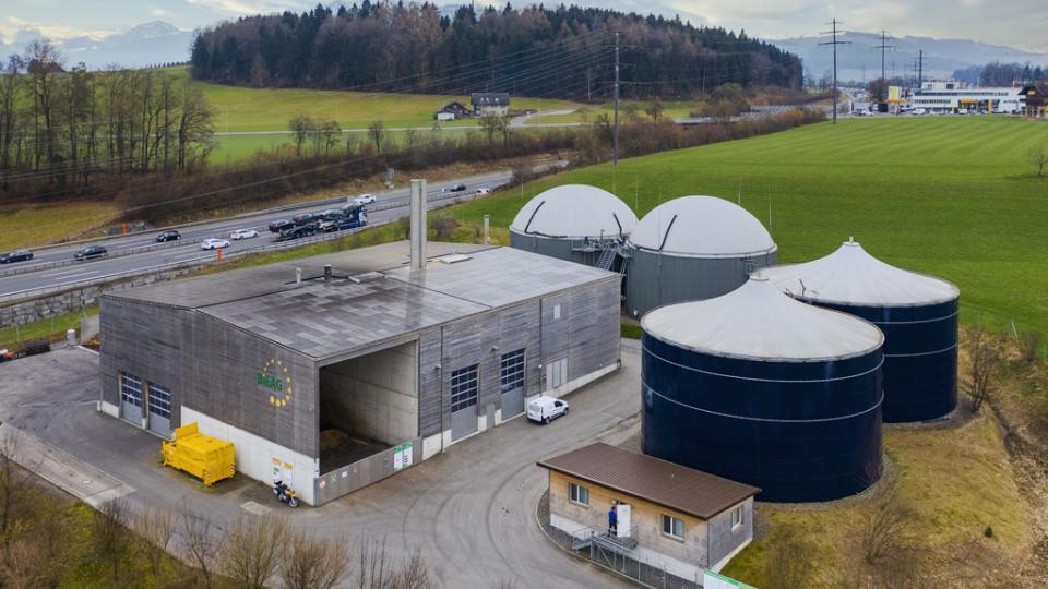 BiEAG Biomasse Energie AG