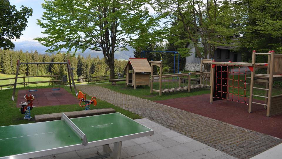 Spielplatz Gottschalkenberg