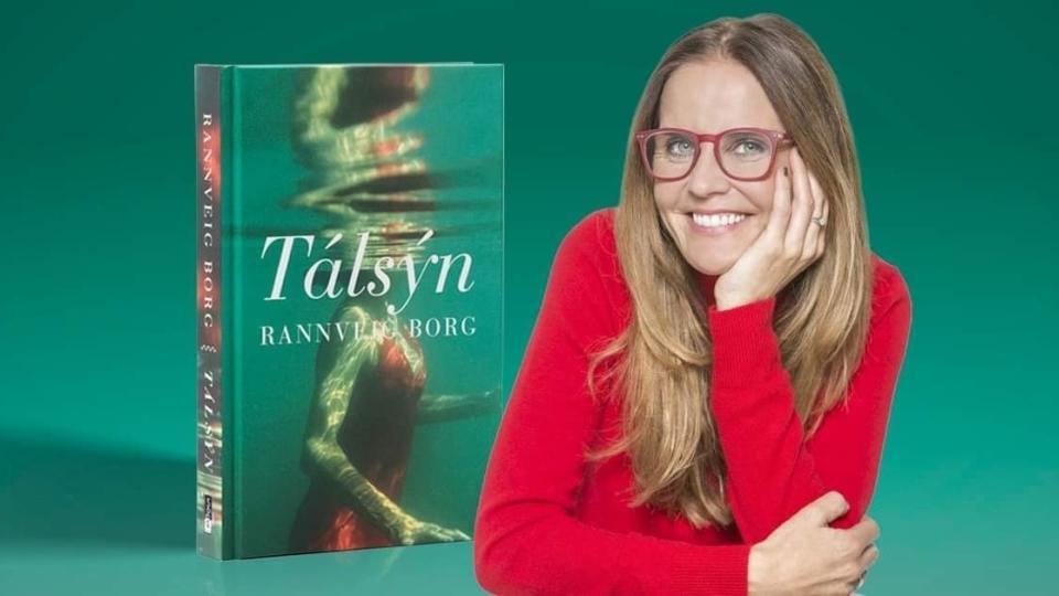 Book Launch: Tálsýn - Novel by Rannveig Borg Sigurðardóttir 