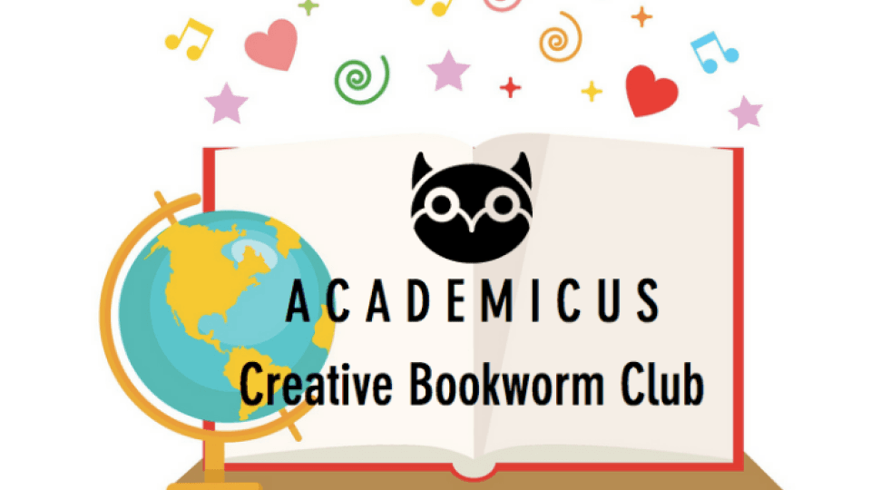 Creative Bookworm Club