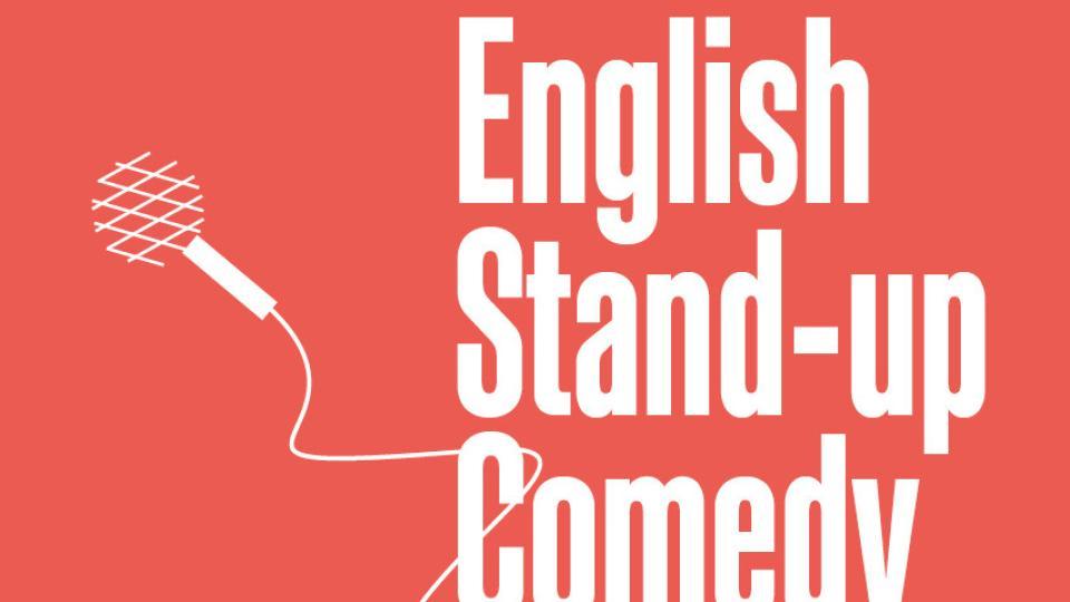 English Stand-up Comedy