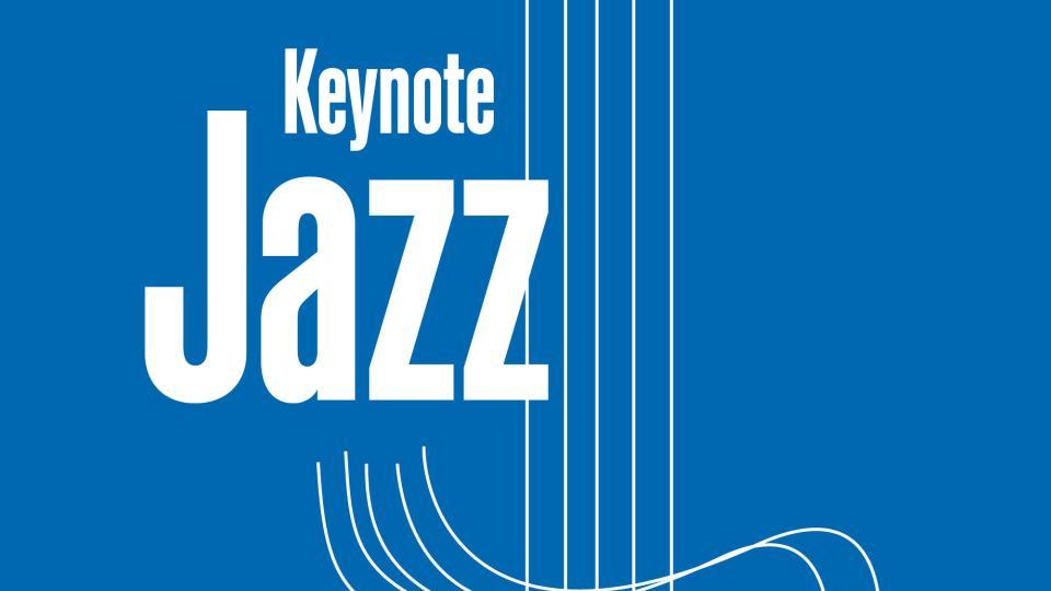 Keynote Jazz: Roberto Bossard - Reduced To The Max