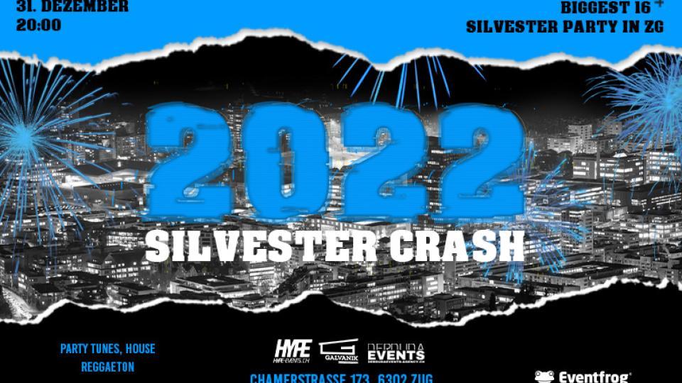 Silvester Crash by Hype Events