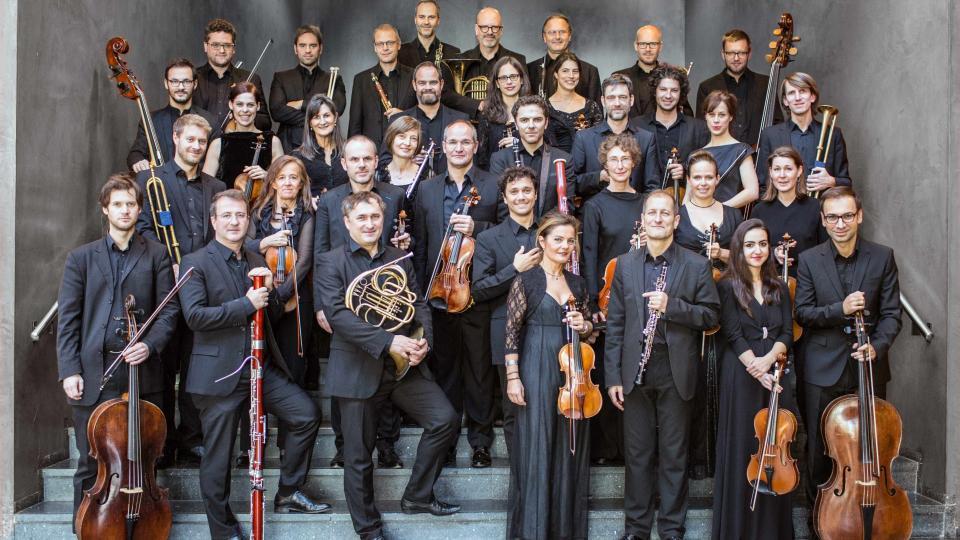 Sol Gabetta & Kammerorchester Basel