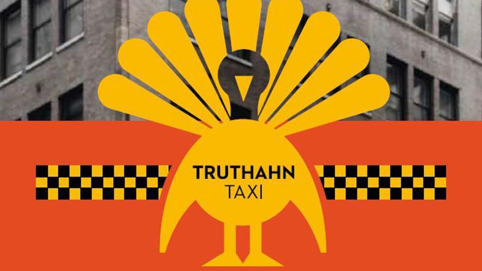 Truthahn Taxi - der etwas andere Caterer