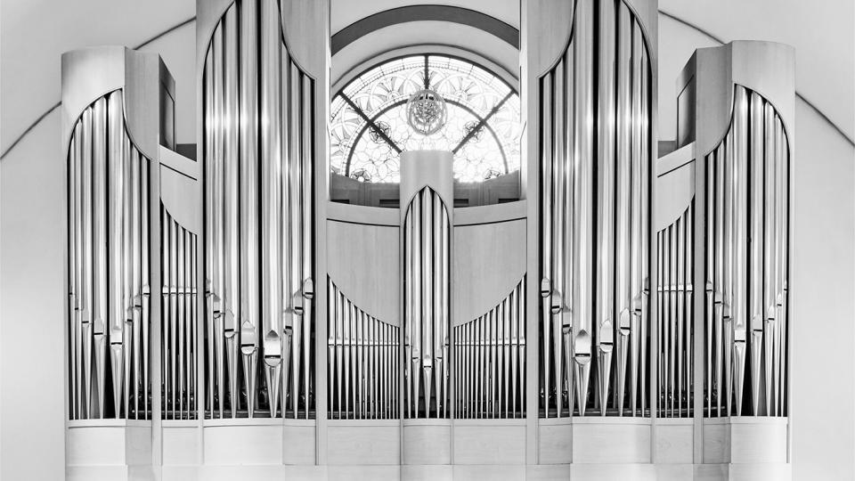 Internationale Orgelkonzerte