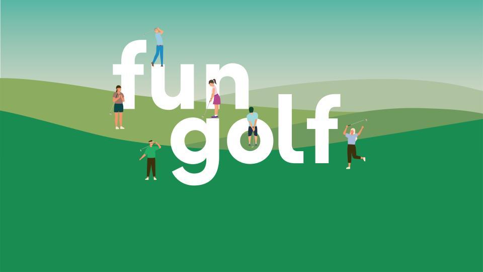 Fun Golf Golfpark Holzhäusern
