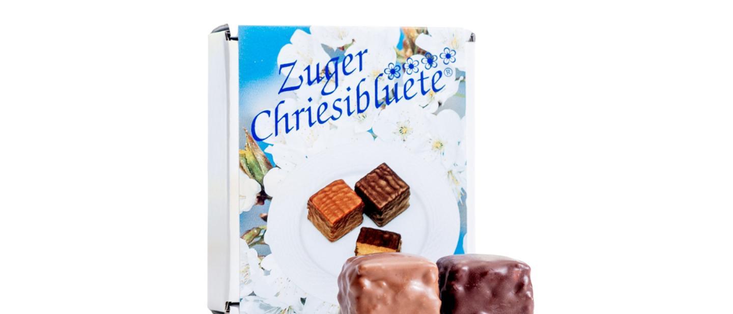 Chriesiblüete by Aeschbach Chocolatier