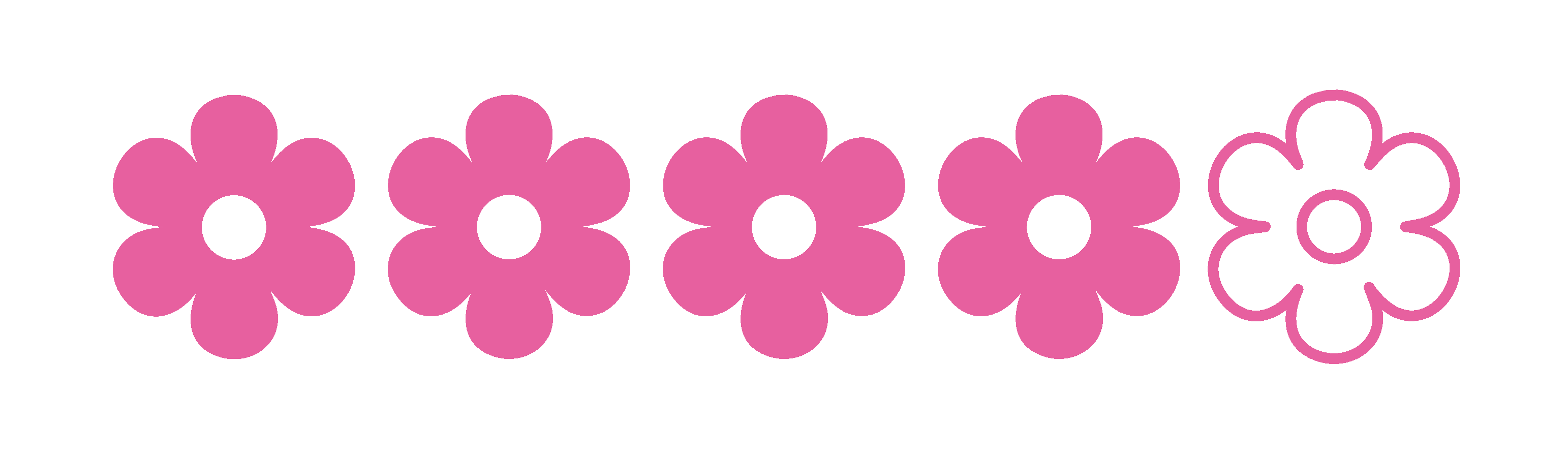 Blütenstand 4 von 5